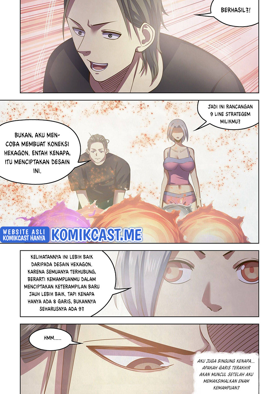 Dilarang COPAS - situs resmi www.mangacanblog.com - Komik the last human 438 - chapter 438 439 Indonesia the last human 438 - chapter 438 Terbaru 12|Baca Manga Komik Indonesia|Mangacan