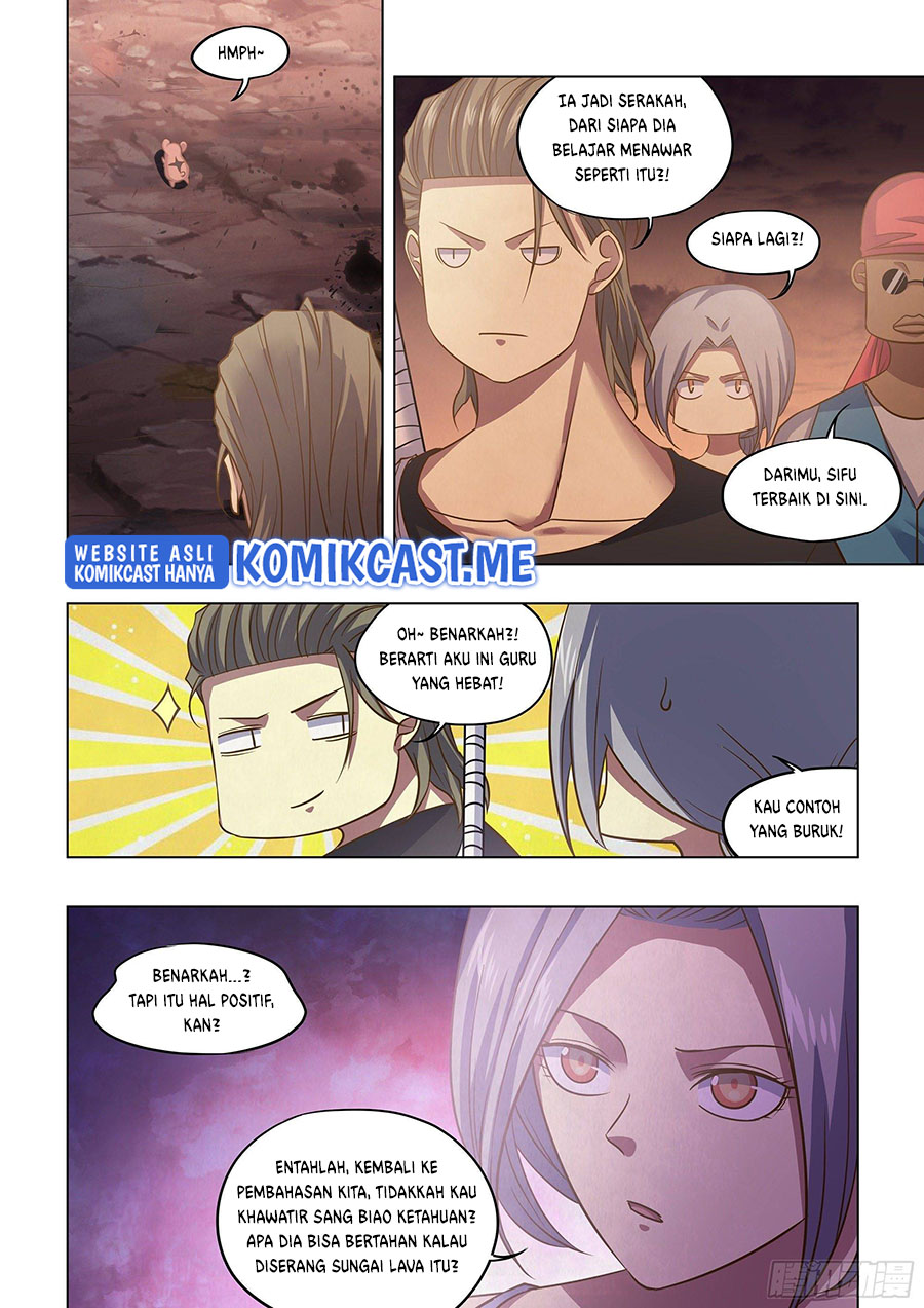 Dilarang COPAS - situs resmi www.mangacanblog.com - Komik the last human 440 - chapter 440 441 Indonesia the last human 440 - chapter 440 Terbaru 4|Baca Manga Komik Indonesia|Mangacan