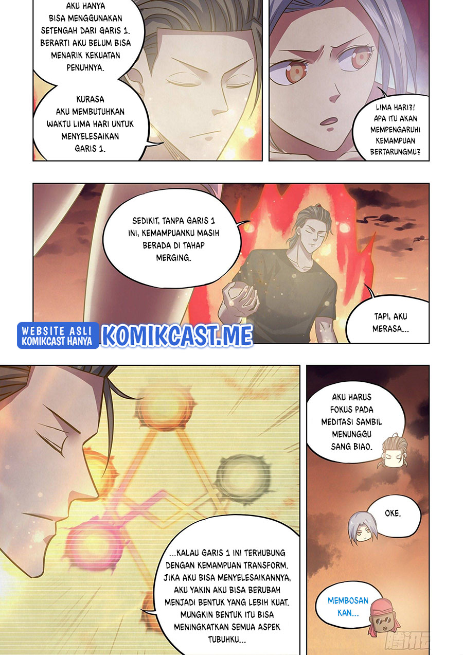 Dilarang COPAS - situs resmi www.mangacanblog.com - Komik the last human 440 - chapter 440 441 Indonesia the last human 440 - chapter 440 Terbaru 7|Baca Manga Komik Indonesia|Mangacan