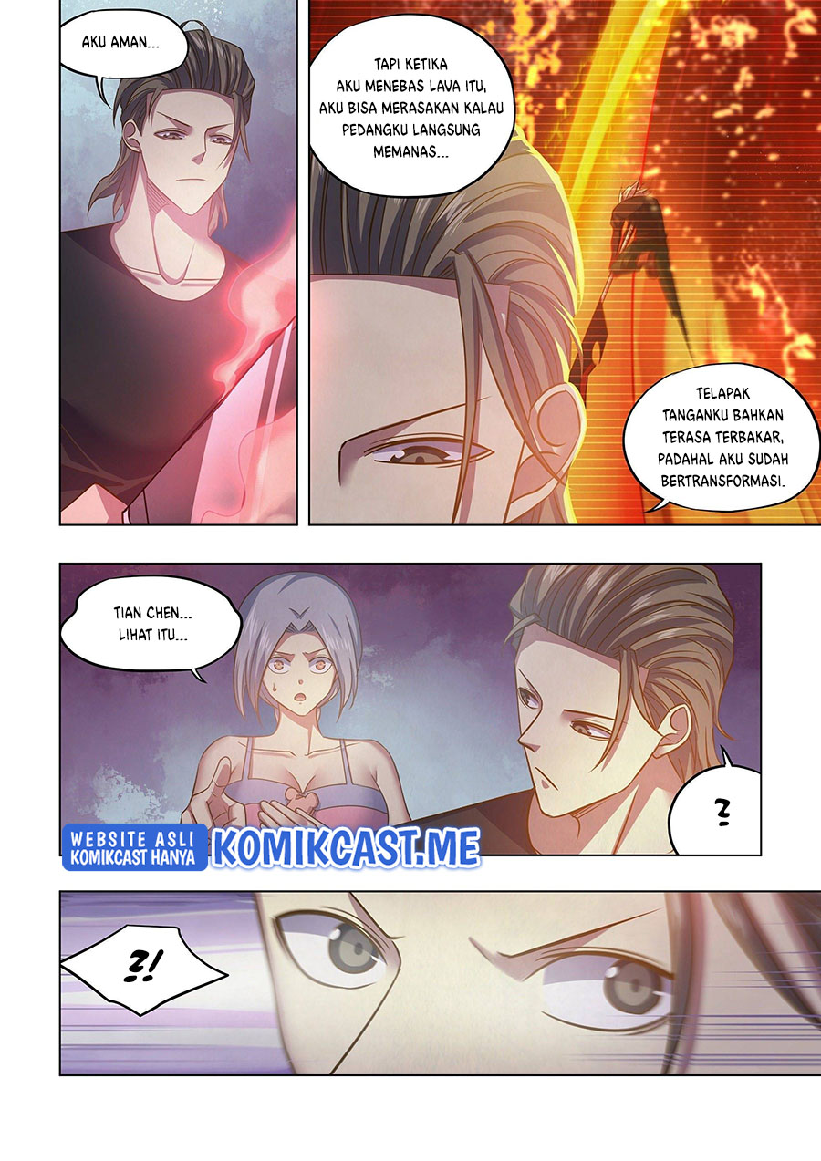 Dilarang COPAS - situs resmi www.mangacanblog.com - Komik the last human 440 - chapter 440 441 Indonesia the last human 440 - chapter 440 Terbaru 12|Baca Manga Komik Indonesia|Mangacan