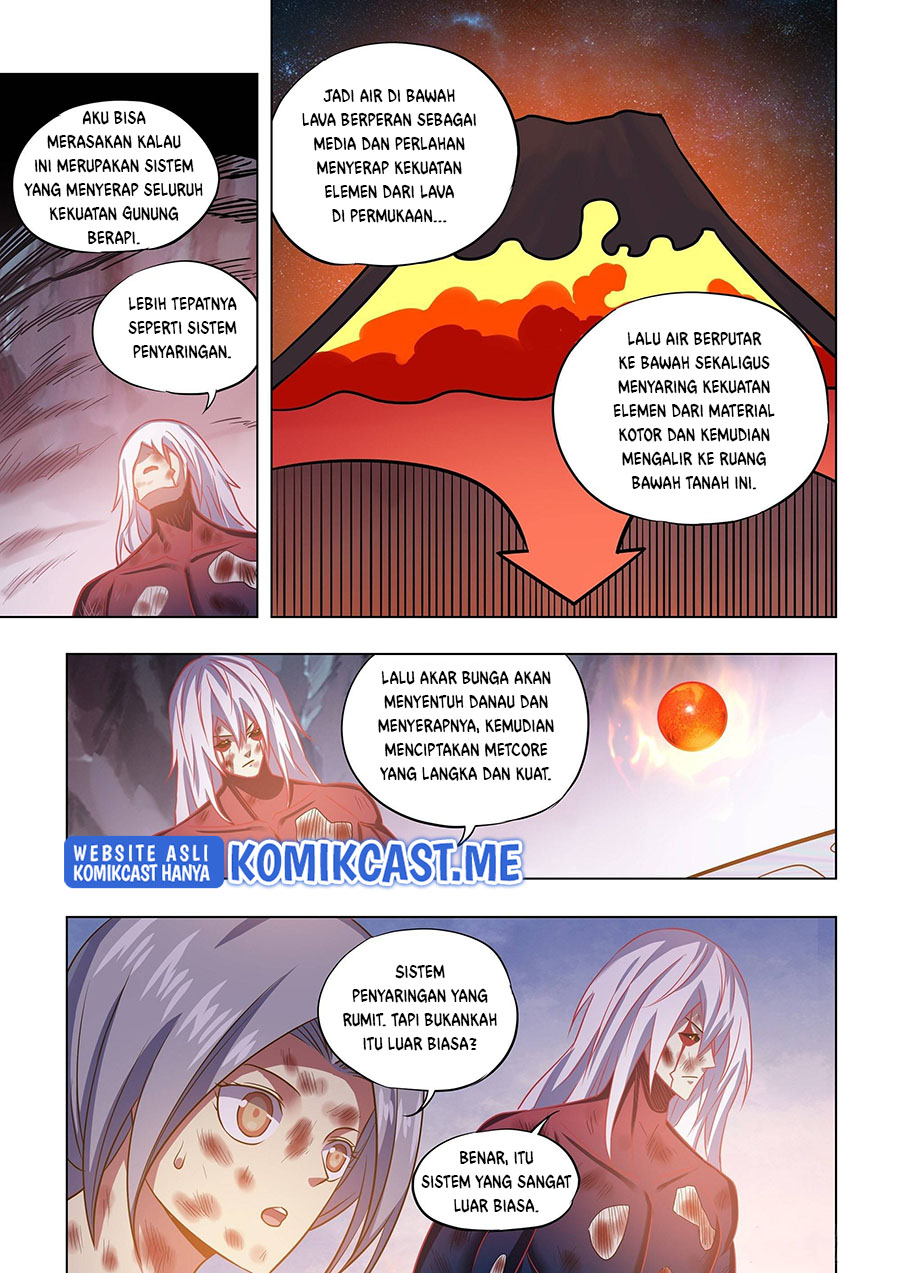 The Last Human Chapter 457 Bahasa Indonesia