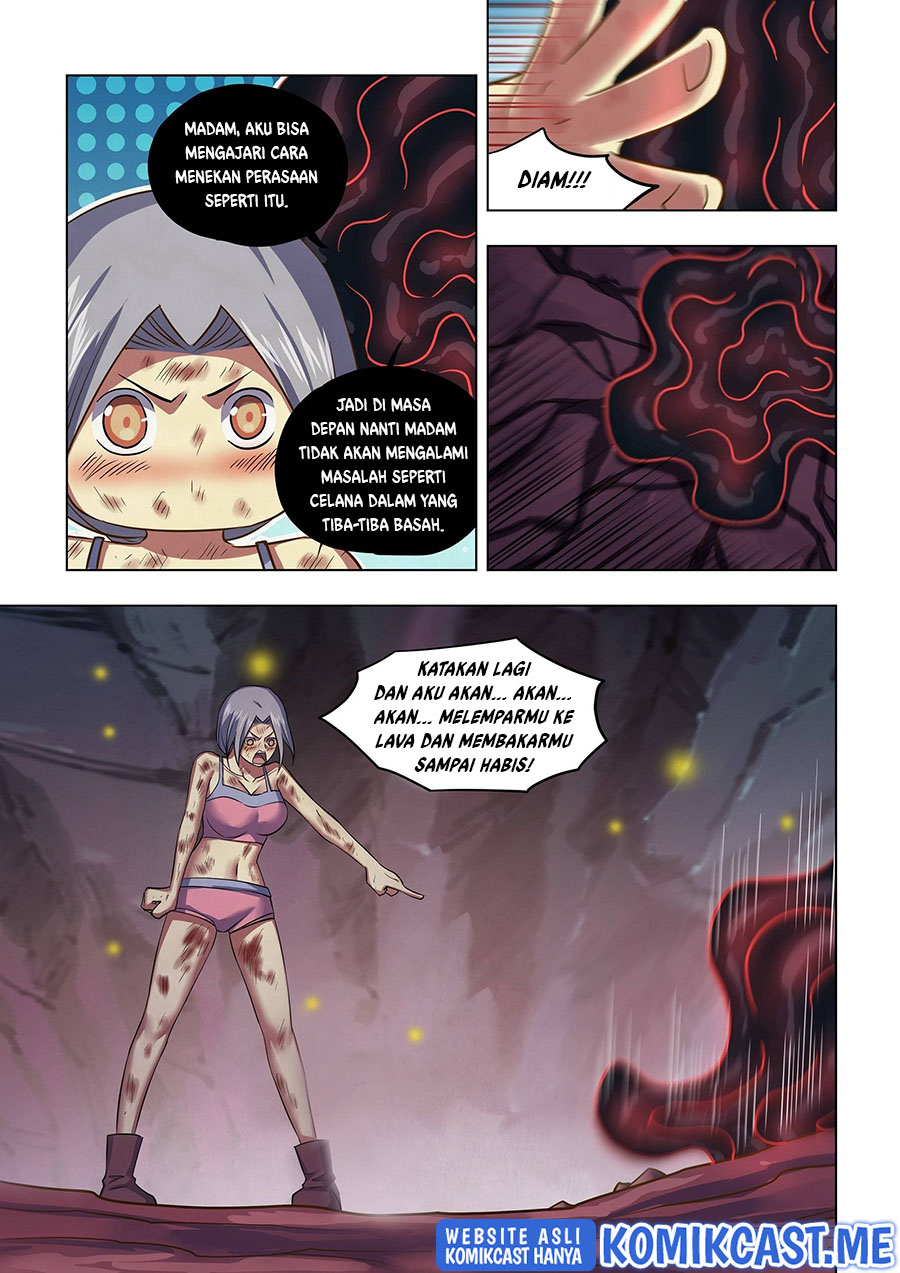 The Last Human Chapter 457 Bahasa Indonesia