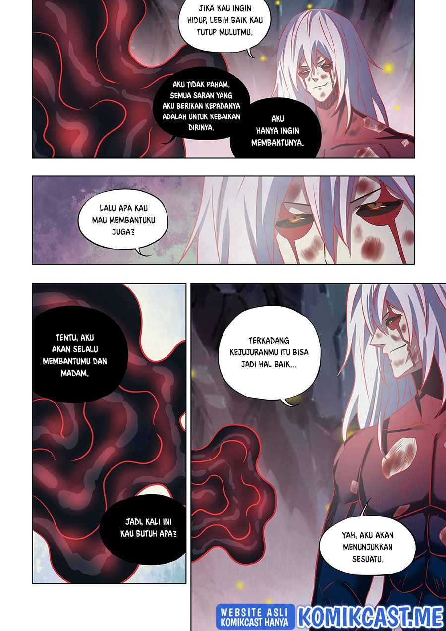 The Last Human Chapter 457 Bahasa Indonesia