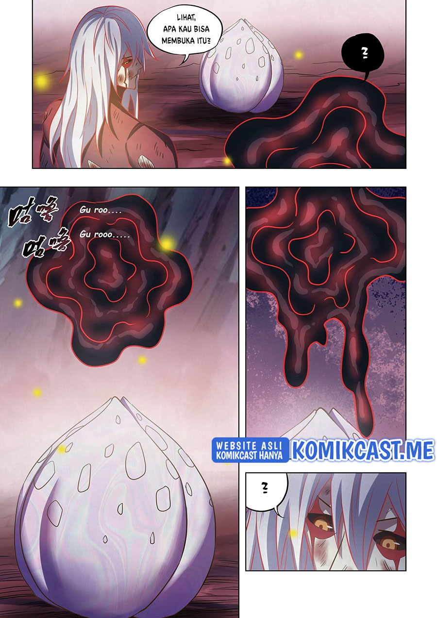 The Last Human Chapter 457 Bahasa Indonesia