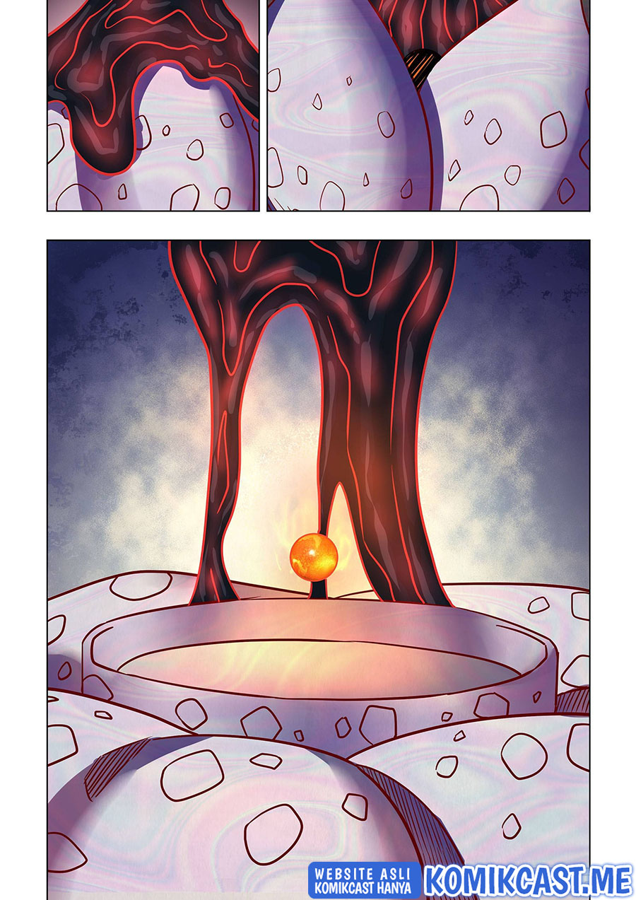 The Last Human Chapter 457 Bahasa Indonesia