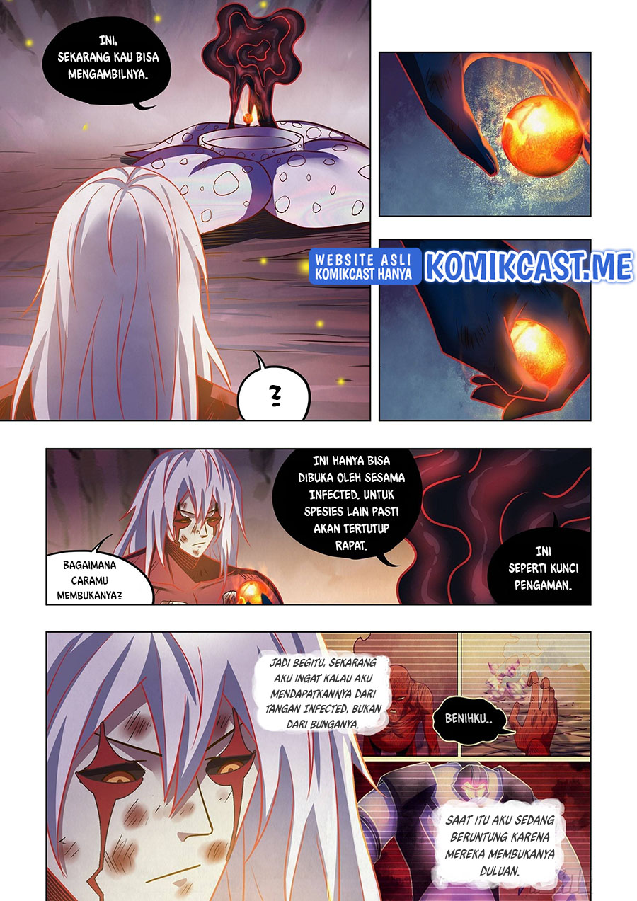 The Last Human Chapter 457 Bahasa Indonesia