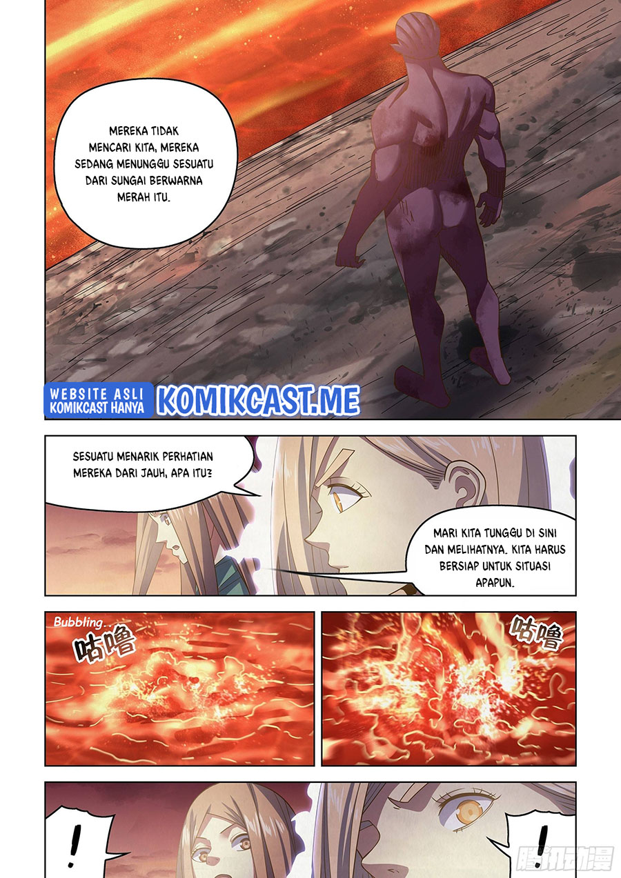 Dilarang COPAS - situs resmi www.mangacanblog.com - Komik the last human 461 - chapter 461 462 Indonesia the last human 461 - chapter 461 Terbaru 4|Baca Manga Komik Indonesia|Mangacan