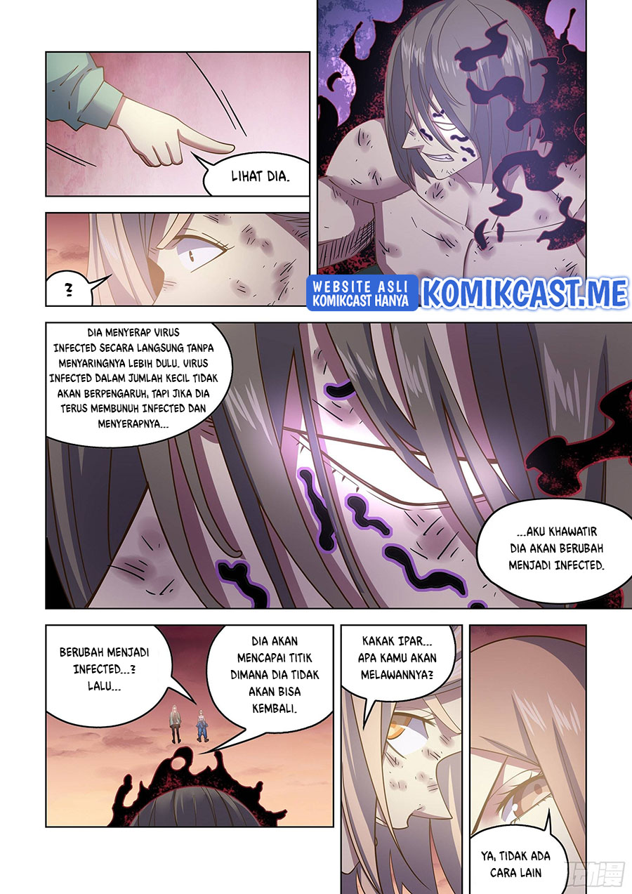 Dilarang COPAS - situs resmi www.mangacanblog.com - Komik the last human 461 - chapter 461 462 Indonesia the last human 461 - chapter 461 Terbaru 18|Baca Manga Komik Indonesia|Mangacan