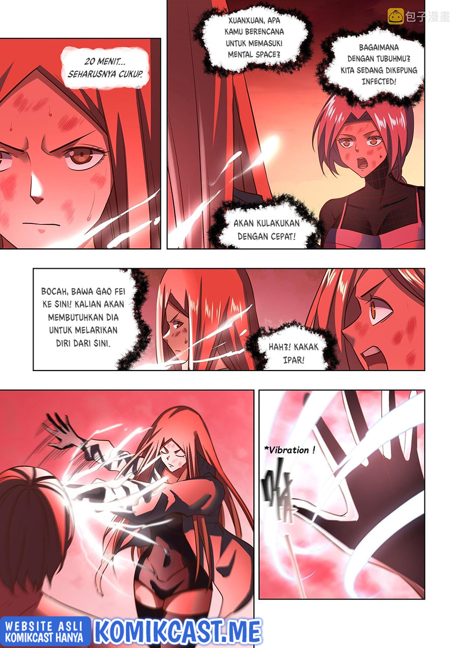 The Last Human chapter 463