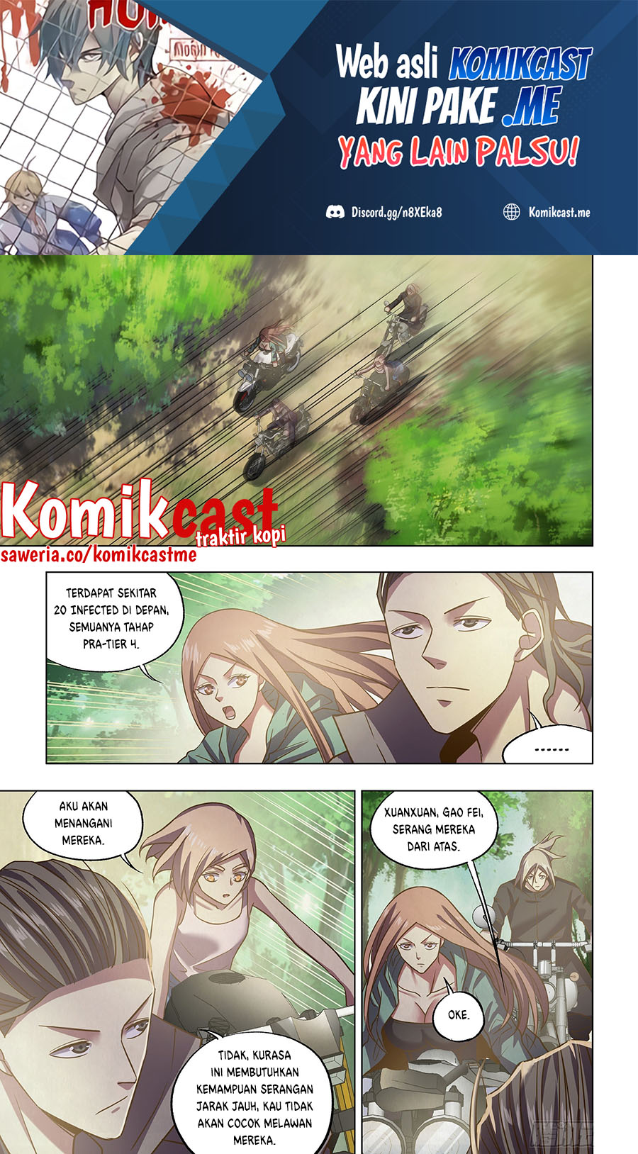 Dilarang COPAS - situs resmi www.mangacanblog.com - Komik the last human 472 - chapter 472 473 Indonesia the last human 472 - chapter 472 Terbaru 1|Baca Manga Komik Indonesia|Mangacan