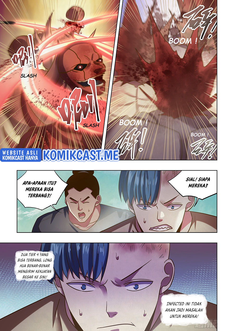 Dilarang COPAS - situs resmi www.mangacanblog.com - Komik the last human 472 - chapter 472 473 Indonesia the last human 472 - chapter 472 Terbaru 3|Baca Manga Komik Indonesia|Mangacan