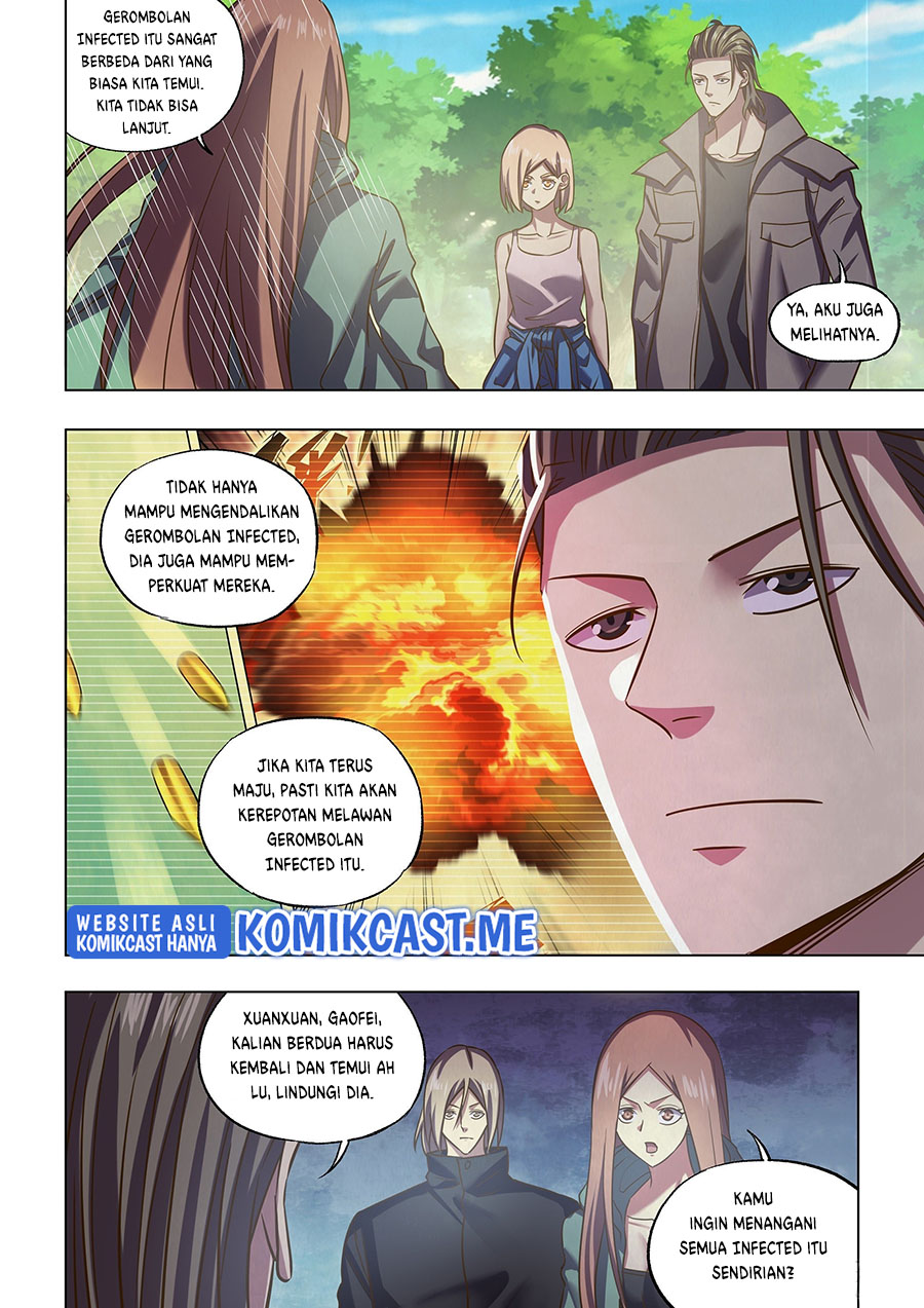 Dilarang COPAS - situs resmi www.mangacanblog.com - Komik the last human 472 - chapter 472 473 Indonesia the last human 472 - chapter 472 Terbaru 14|Baca Manga Komik Indonesia|Mangacan