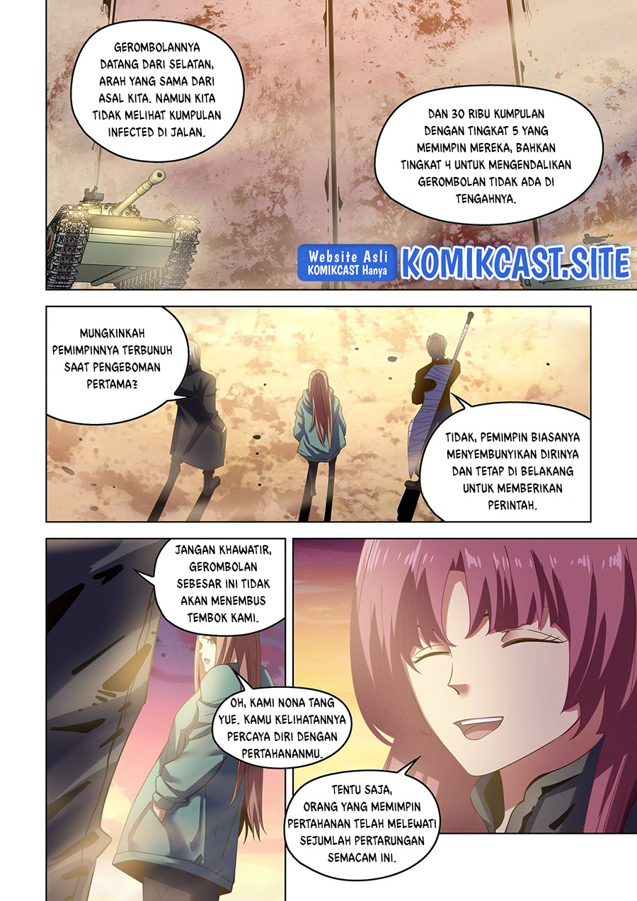 Dilarang COPAS - situs resmi www.mangacanblog.com - Komik the last human 488 - chapter 488 489 Indonesia the last human 488 - chapter 488 Terbaru 5|Baca Manga Komik Indonesia|Mangacan