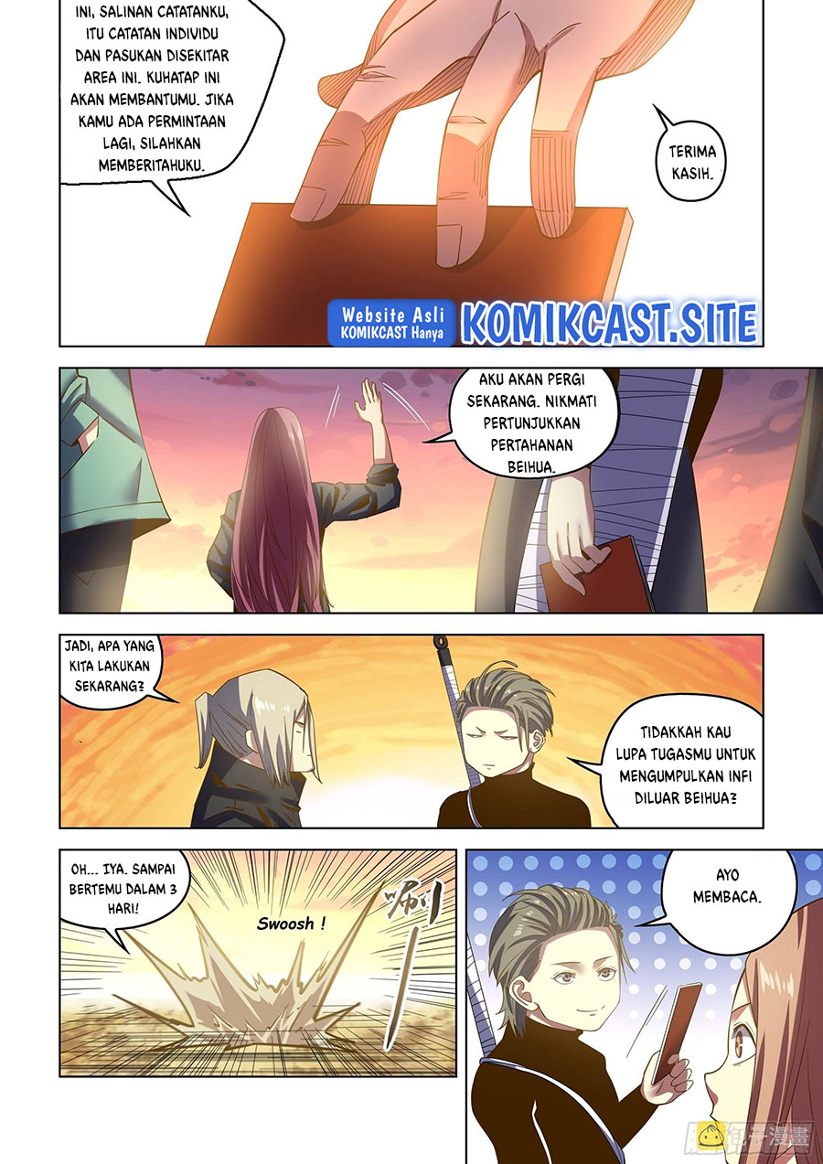 Dilarang COPAS - situs resmi www.mangacanblog.com - Komik the last human 488 - chapter 488 489 Indonesia the last human 488 - chapter 488 Terbaru 7|Baca Manga Komik Indonesia|Mangacan