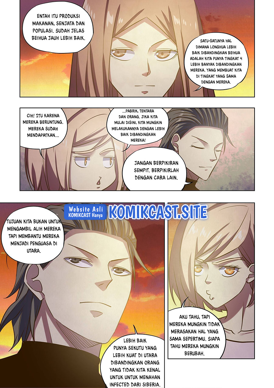 Dilarang COPAS - situs resmi www.mangacanblog.com - Komik the last human 489 - chapter 489 490 Indonesia the last human 489 - chapter 489 Terbaru 7|Baca Manga Komik Indonesia|Mangacan