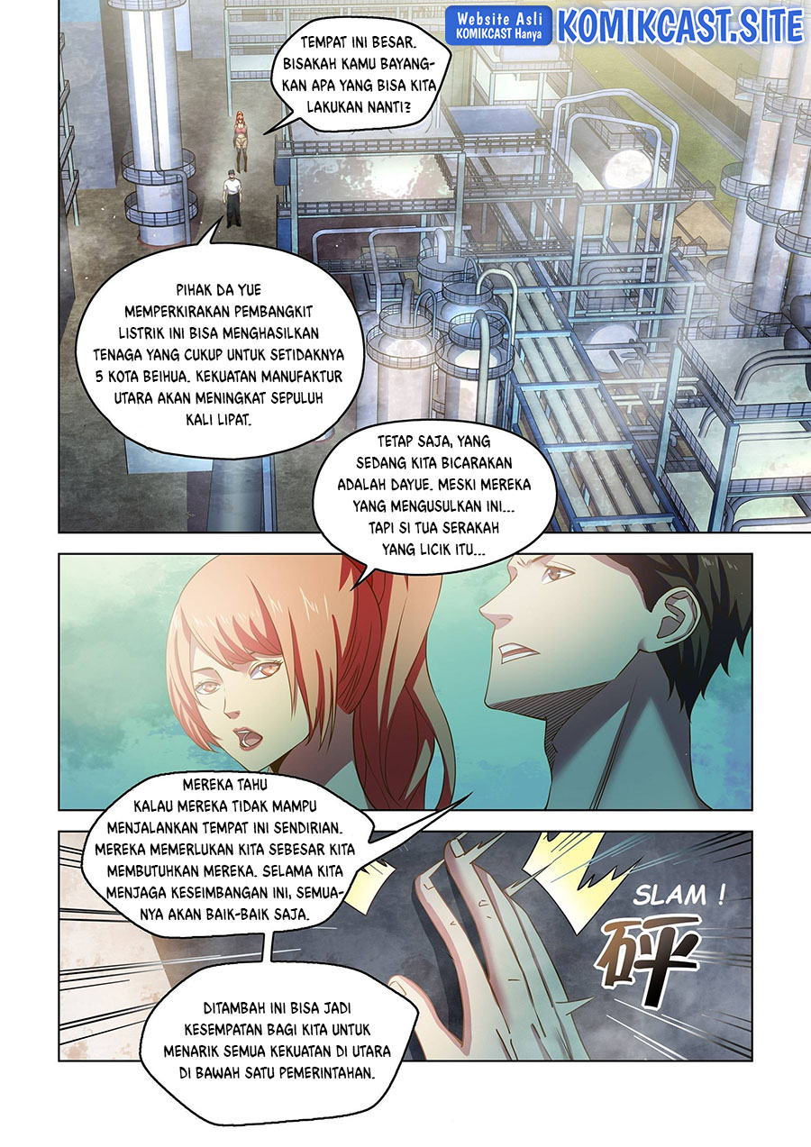 Dilarang COPAS - situs resmi www.mangacanblog.com - Komik the last human 501 - chapter 501 502 Indonesia the last human 501 - chapter 501 Terbaru 2|Baca Manga Komik Indonesia|Mangacan