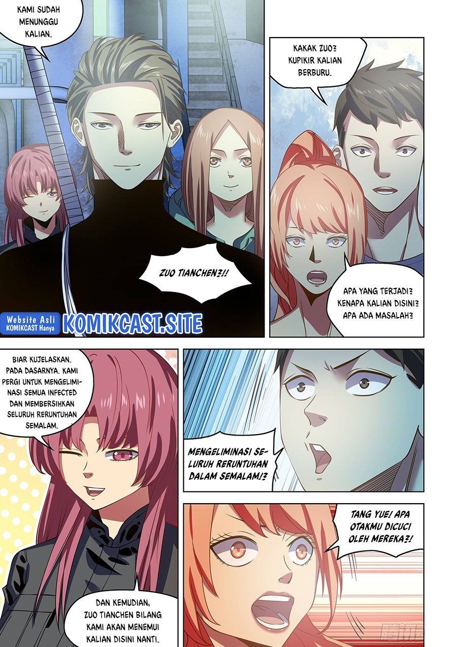 Dilarang COPAS - situs resmi www.mangacanblog.com - Komik the last human 501 - chapter 501 502 Indonesia the last human 501 - chapter 501 Terbaru 4|Baca Manga Komik Indonesia|Mangacan