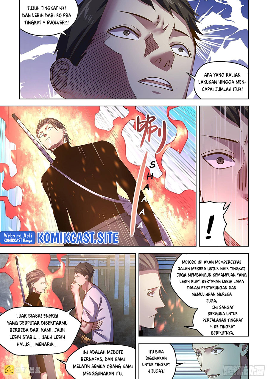 Dilarang COPAS - situs resmi www.mangacanblog.com - Komik the last human 501 - chapter 501 502 Indonesia the last human 501 - chapter 501 Terbaru 14|Baca Manga Komik Indonesia|Mangacan