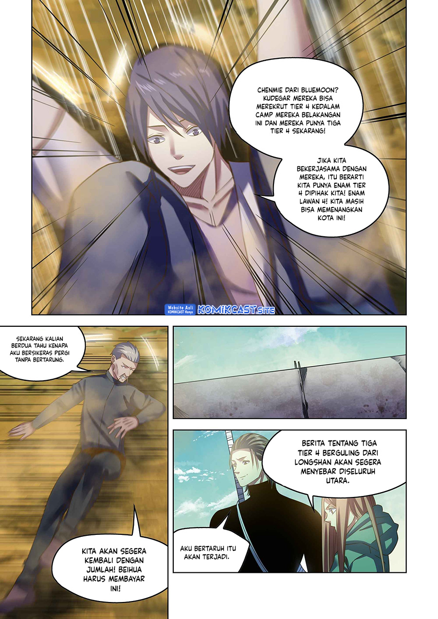 Dilarang COPAS - situs resmi www.mangacanblog.com - Komik the last human 505 - chapter 505 506 Indonesia the last human 505 - chapter 505 Terbaru 14|Baca Manga Komik Indonesia|Mangacan