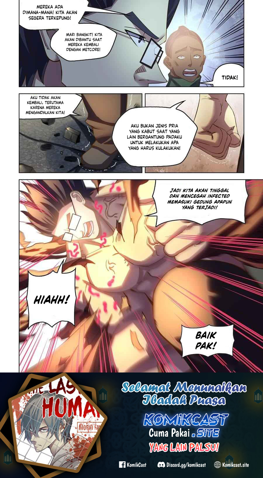 Dilarang COPAS - situs resmi www.mangacanblog.com - Komik the last human 509 - chapter 509 510 Indonesia the last human 509 - chapter 509 Terbaru 1|Baca Manga Komik Indonesia|Mangacan