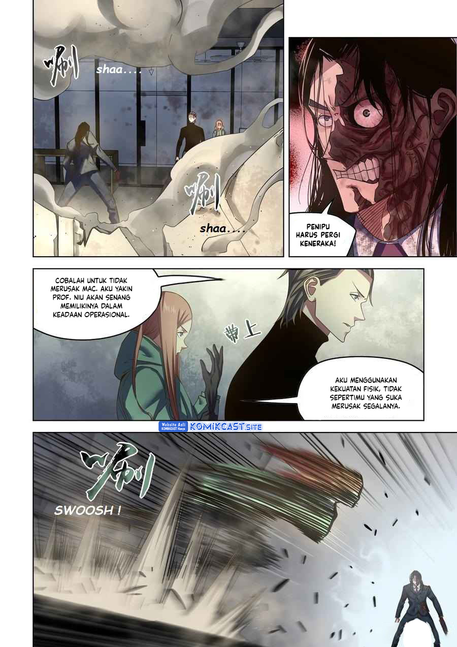 Dilarang COPAS - situs resmi www.mangacanblog.com - Komik the last human 509 - chapter 509 510 Indonesia the last human 509 - chapter 509 Terbaru 3|Baca Manga Komik Indonesia|Mangacan