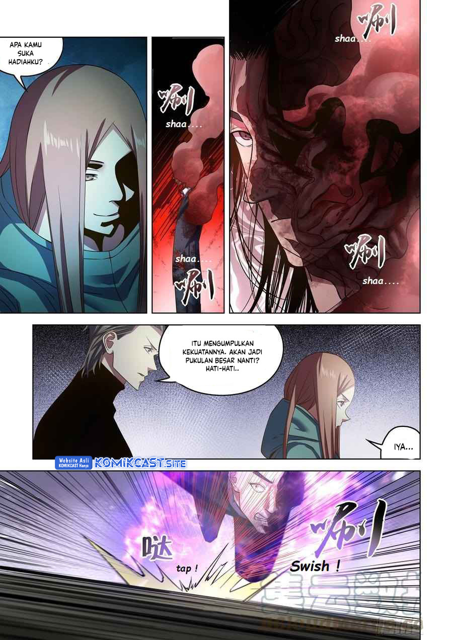 Dilarang COPAS - situs resmi www.mangacanblog.com - Komik the last human 509 - chapter 509 510 Indonesia the last human 509 - chapter 509 Terbaru 10|Baca Manga Komik Indonesia|Mangacan