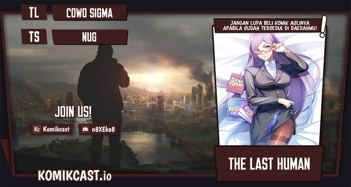 Dilarang COPAS - situs resmi www.mangacanblog.com - Komik the last human 516 - chapter 516 517 Indonesia the last human 516 - chapter 516 Terbaru 0|Baca Manga Komik Indonesia|Mangacan