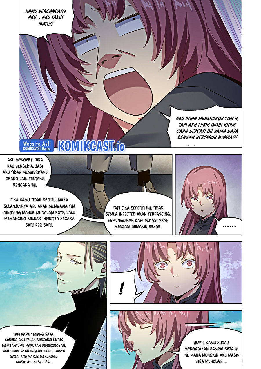 Dilarang COPAS - situs resmi www.mangacanblog.com - Komik the last human 516 - chapter 516 517 Indonesia the last human 516 - chapter 516 Terbaru 8|Baca Manga Komik Indonesia|Mangacan