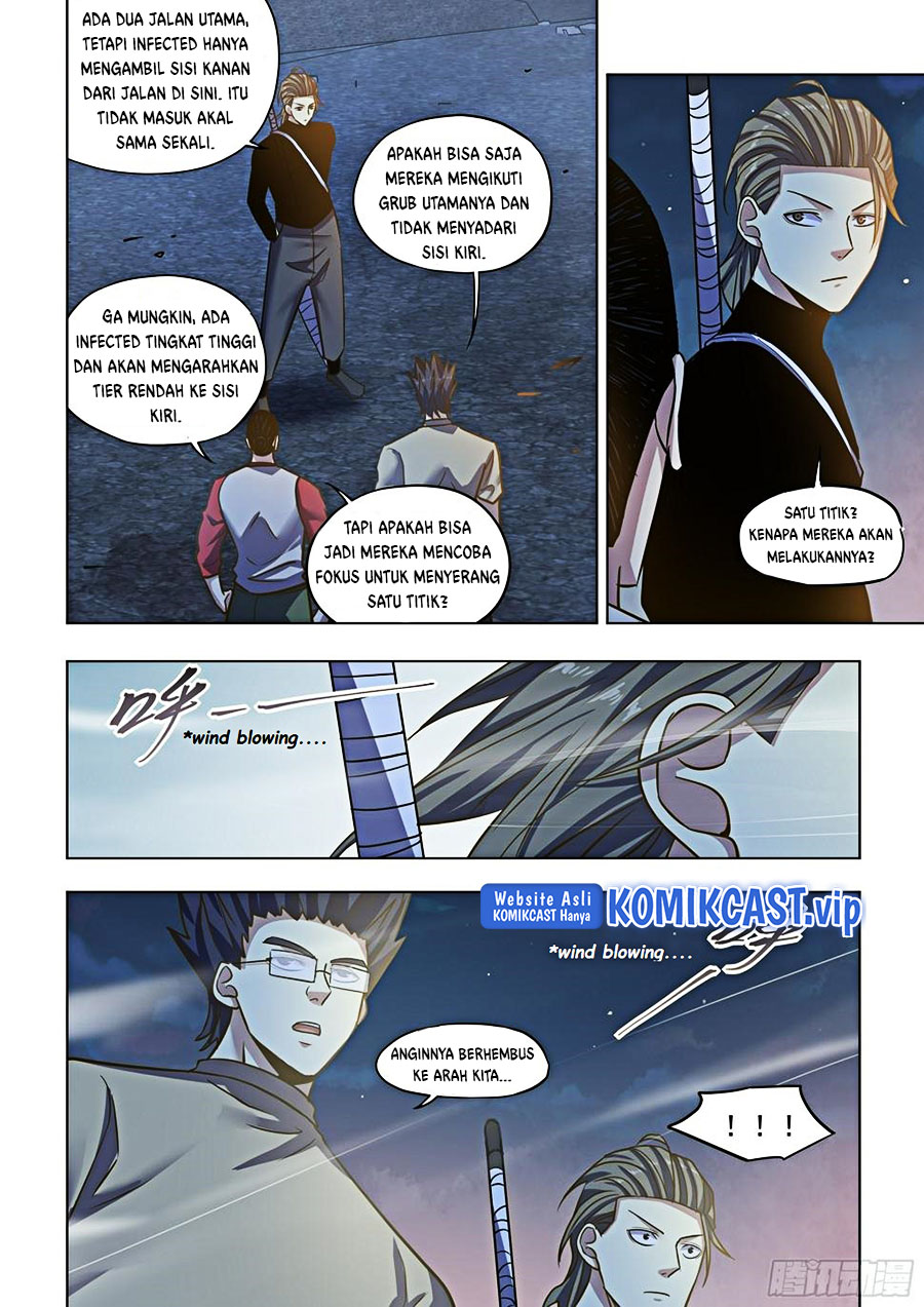 Dilarang COPAS - situs resmi www.mangacanblog.com - Komik the last human 517 - chapter 517 518 Indonesia the last human 517 - chapter 517 Terbaru 4|Baca Manga Komik Indonesia|Mangacan