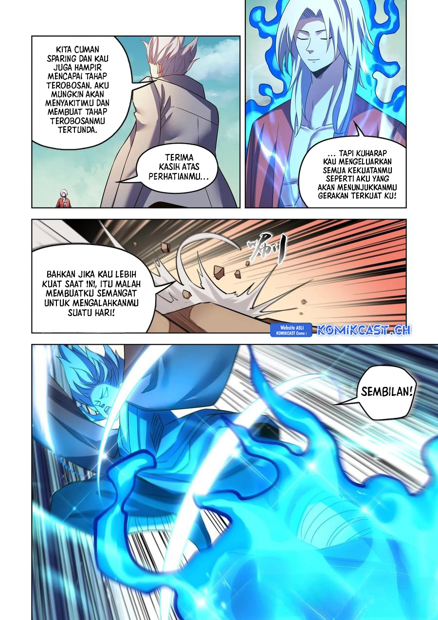 Dilarang COPAS - situs resmi www.mangacanblog.com - Komik the last human 532 - chapter 532 533 Indonesia the last human 532 - chapter 532 Terbaru 9|Baca Manga Komik Indonesia|Mangacan