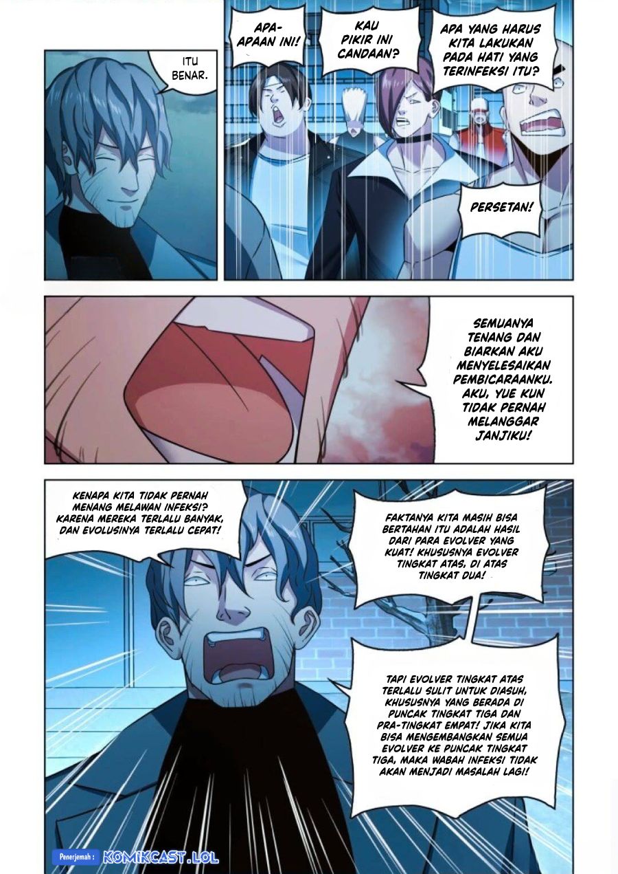 Dilarang COPAS - situs resmi www.mangacanblog.com - Komik the last human 542 - chapter 542 543 Indonesia the last human 542 - chapter 542 Terbaru 3|Baca Manga Komik Indonesia|Mangacan