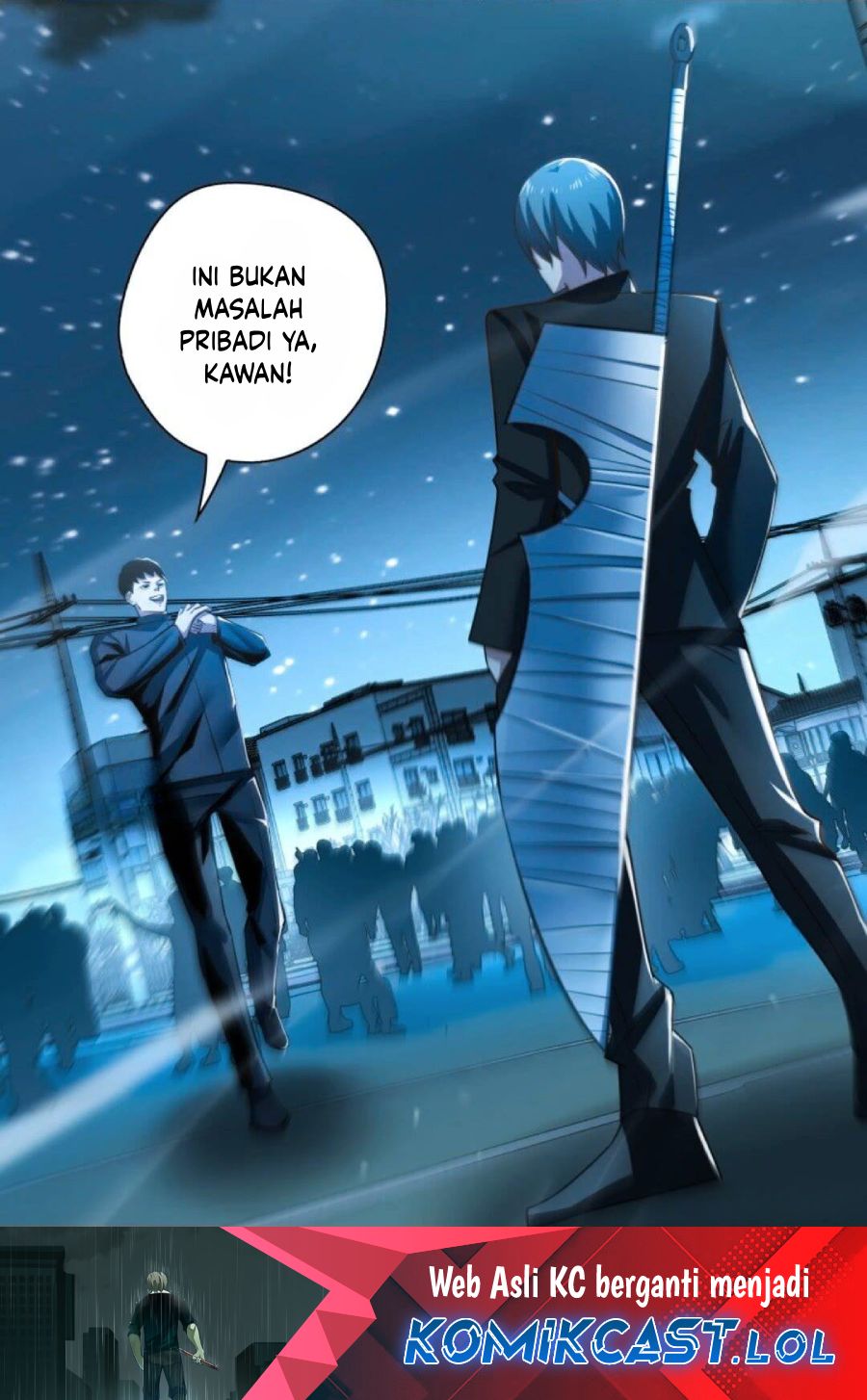 Dilarang COPAS - situs resmi www.mangacanblog.com - Komik the last human 542 - chapter 542 543 Indonesia the last human 542 - chapter 542 Terbaru 14|Baca Manga Komik Indonesia|Mangacan