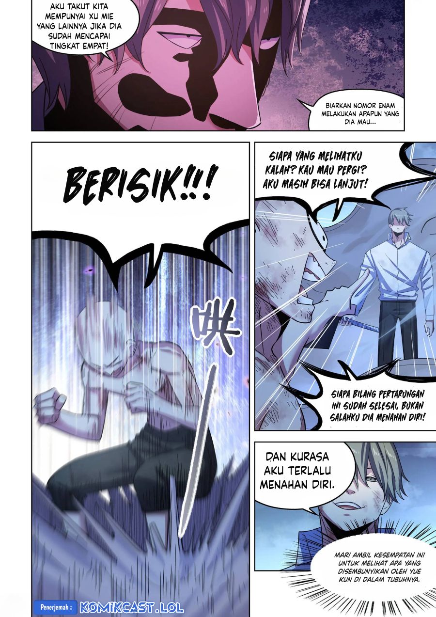 Dilarang COPAS - situs resmi www.mangacanblog.com - Komik the last human 545 - chapter 545 546 Indonesia the last human 545 - chapter 545 Terbaru 3|Baca Manga Komik Indonesia|Mangacan