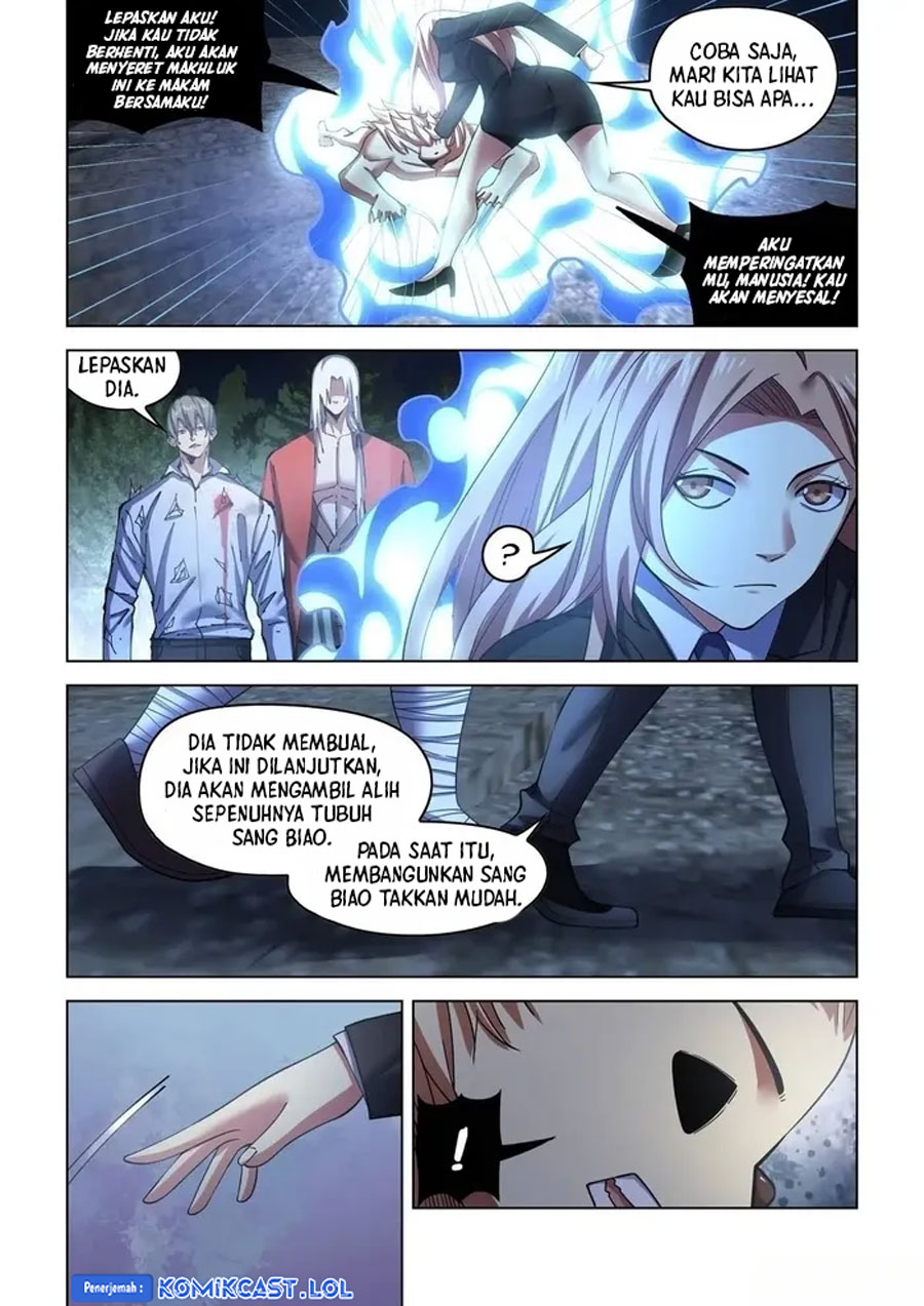 Dilarang COPAS - situs resmi www.mangacanblog.com - Komik the last human 556 - chapter 556 557 Indonesia the last human 556 - chapter 556 Terbaru 8|Baca Manga Komik Indonesia|Mangacan