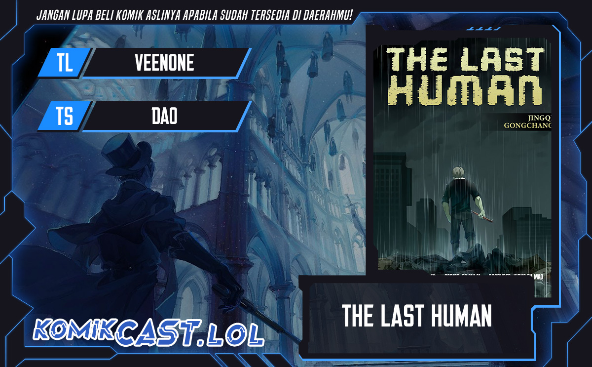 The Last Human chapter 557