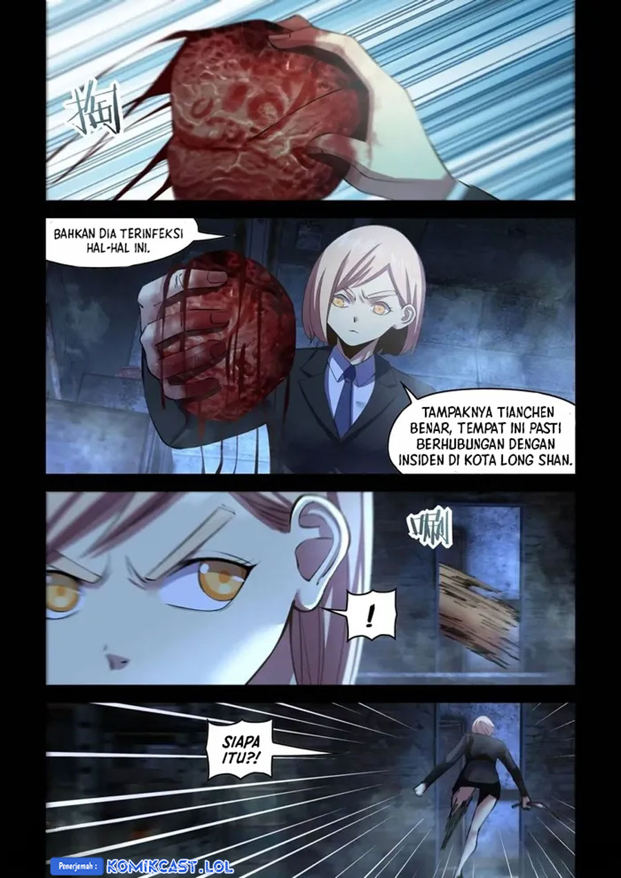 The Last Human chapter 557