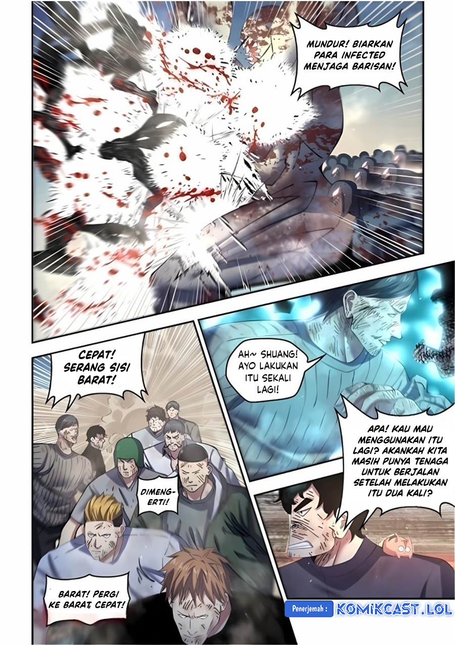 Dilarang COPAS - situs resmi www.mangacanblog.com - Komik the last human 572 - chapter 572 573 Indonesia the last human 572 - chapter 572 Terbaru 3|Baca Manga Komik Indonesia|Mangacan