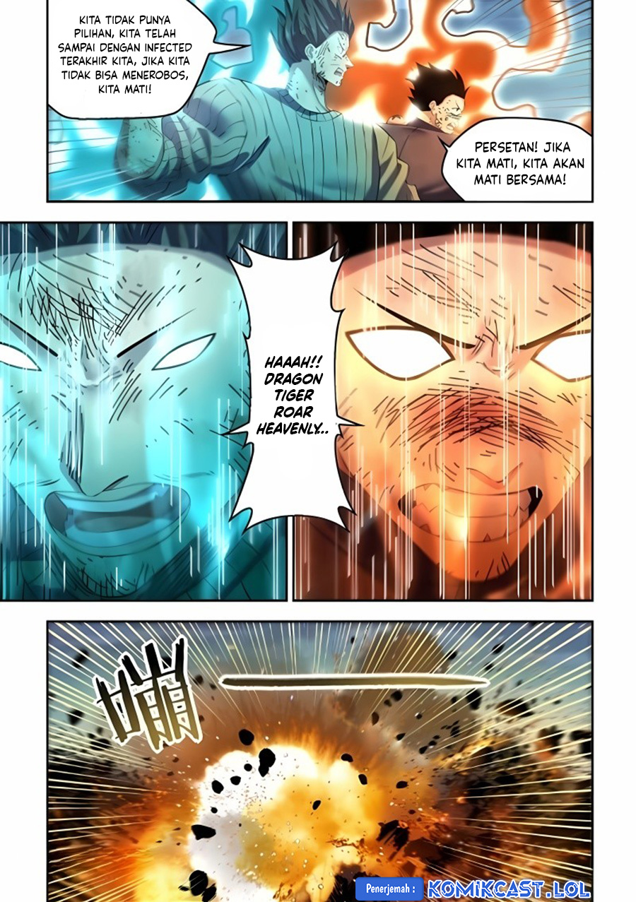 Dilarang COPAS - situs resmi www.mangacanblog.com - Komik the last human 572 - chapter 572 573 Indonesia the last human 572 - chapter 572 Terbaru 4|Baca Manga Komik Indonesia|Mangacan