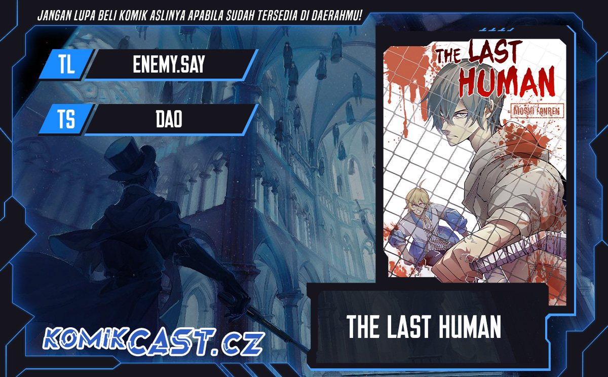 The Last Human chapter 582