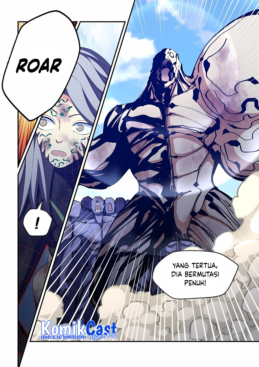 The Last Human Chapter 585 Bahasa Indonesia