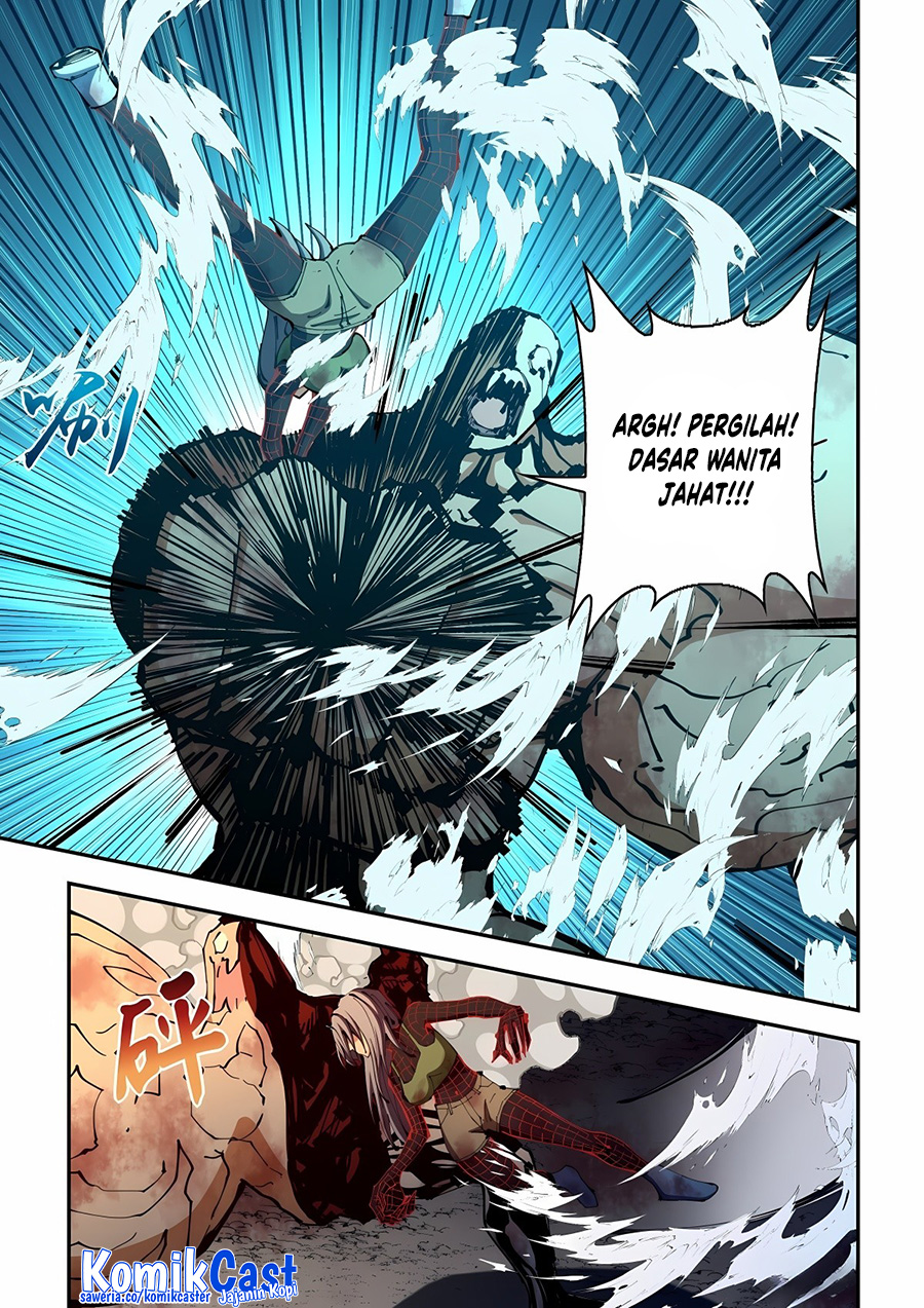 The Last Human Chapter 585 Bahasa Indonesia