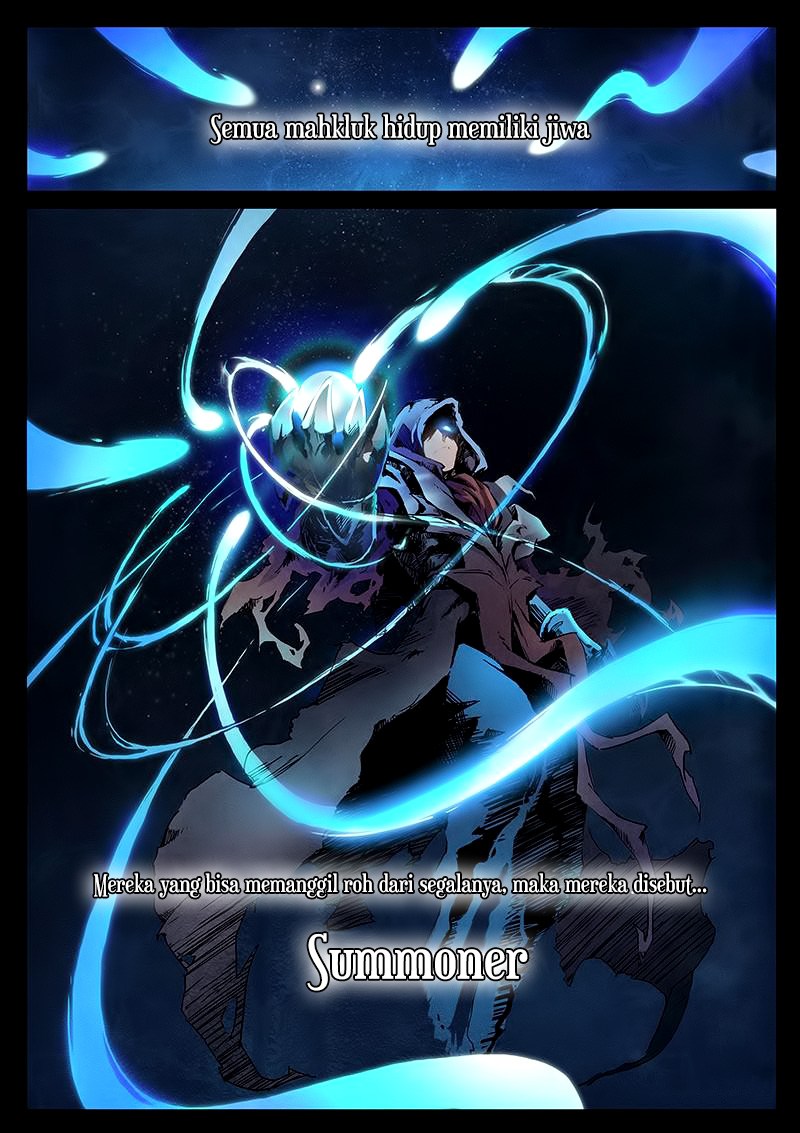 The Last Summoner chapter 1