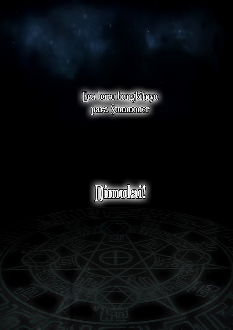 The Last Summoner chapter 1