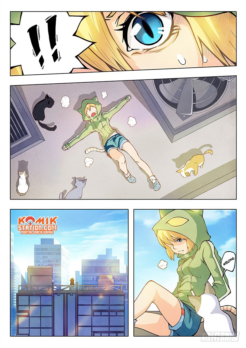 The Last Summoner chapter 3
