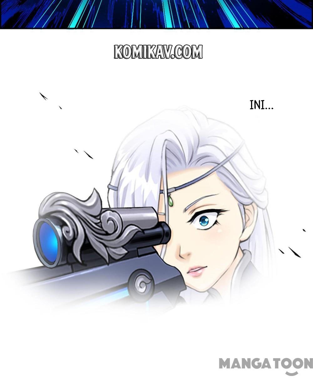 The Legend Of The Demon God chapter 2