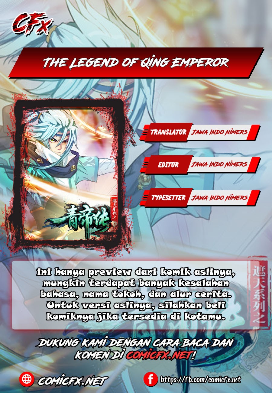 The Legend of Qing Emperor Chapter 02 Bahasa Indonesia