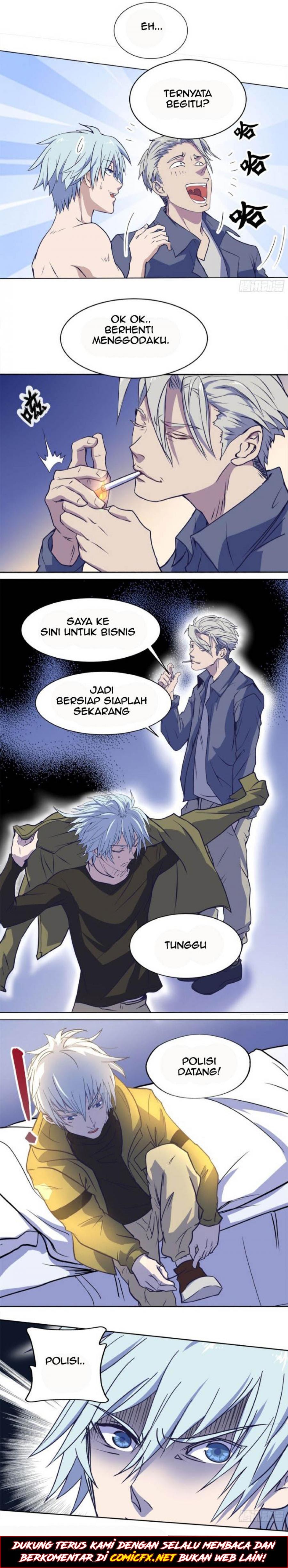 The Legend of Qing Emperor Chapter 02 Bahasa Indonesia