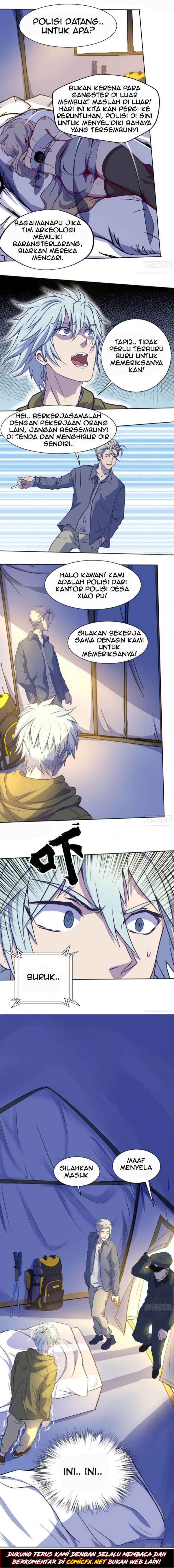 The Legend of Qing Emperor Chapter 02 Bahasa Indonesia