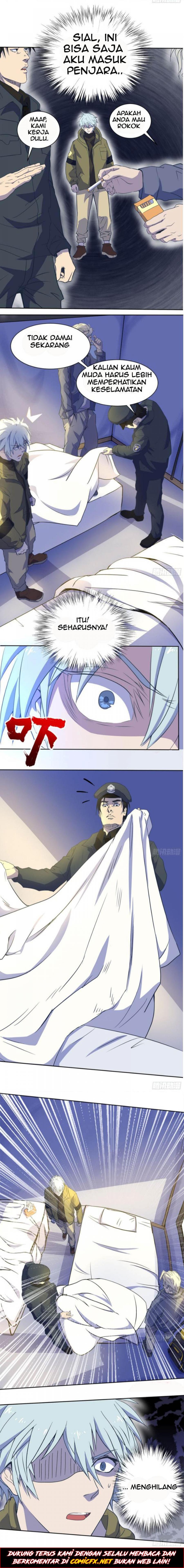 The Legend of Qing Emperor Chapter 02 Bahasa Indonesia