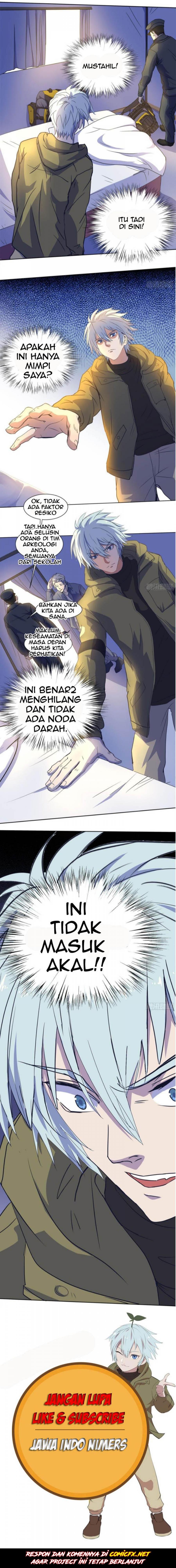 The Legend of Qing Emperor Chapter 02 Bahasa Indonesia